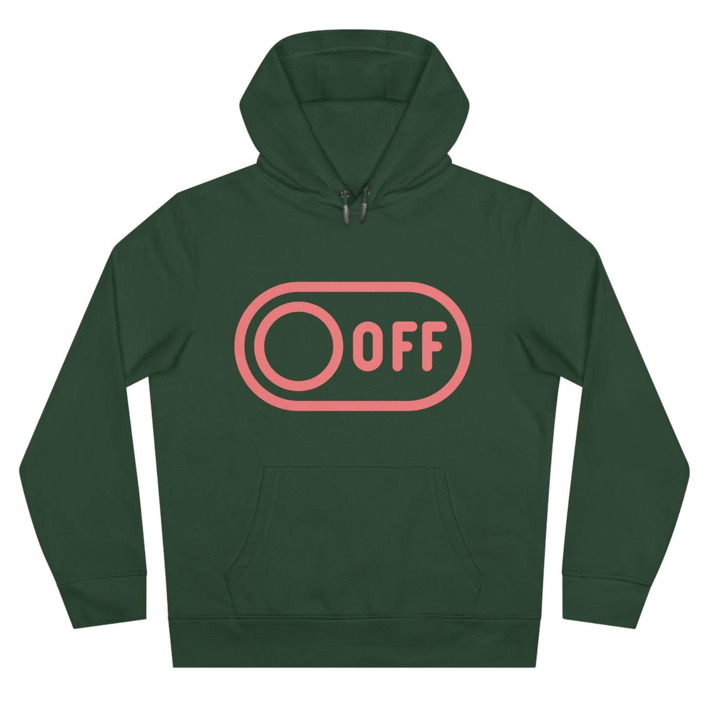 Hoodie - Off