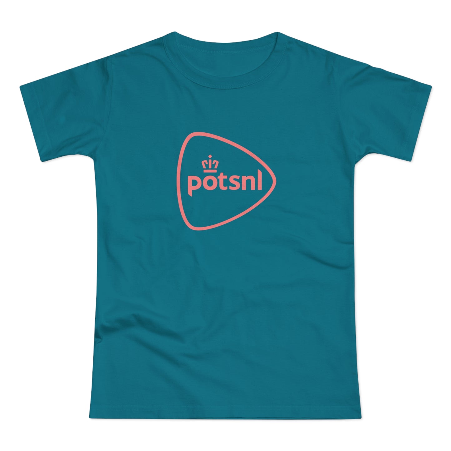 Dames T-shirt - PotsNL