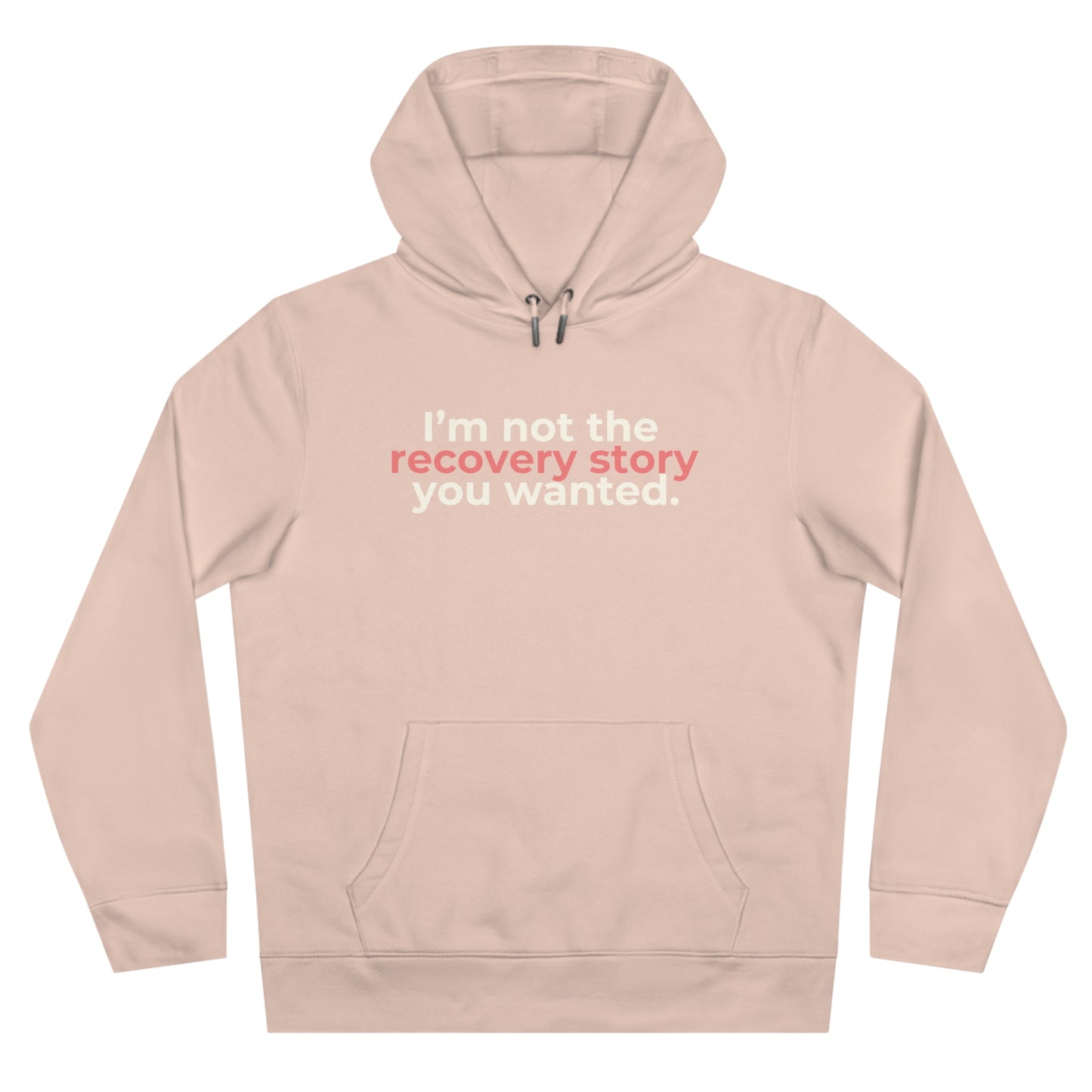 Hoodie - Recovery story