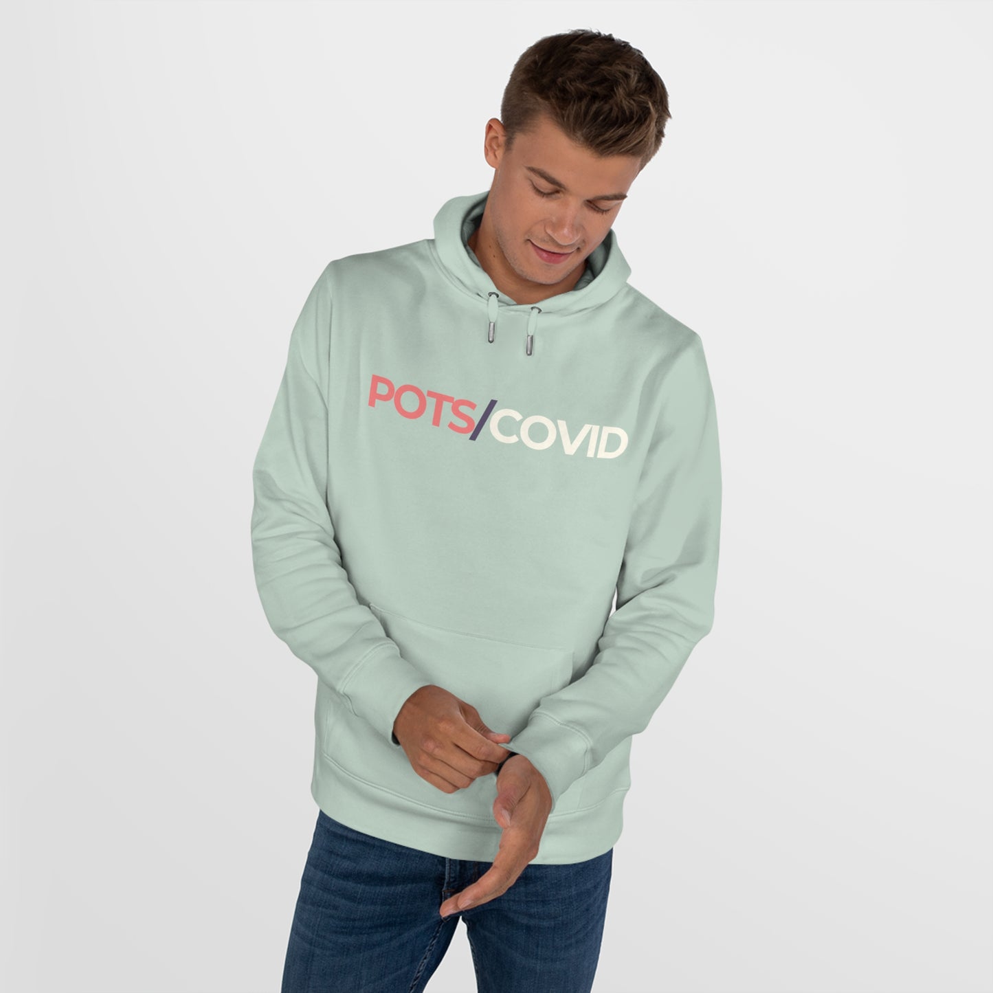 Hoodie - POTS/COVID