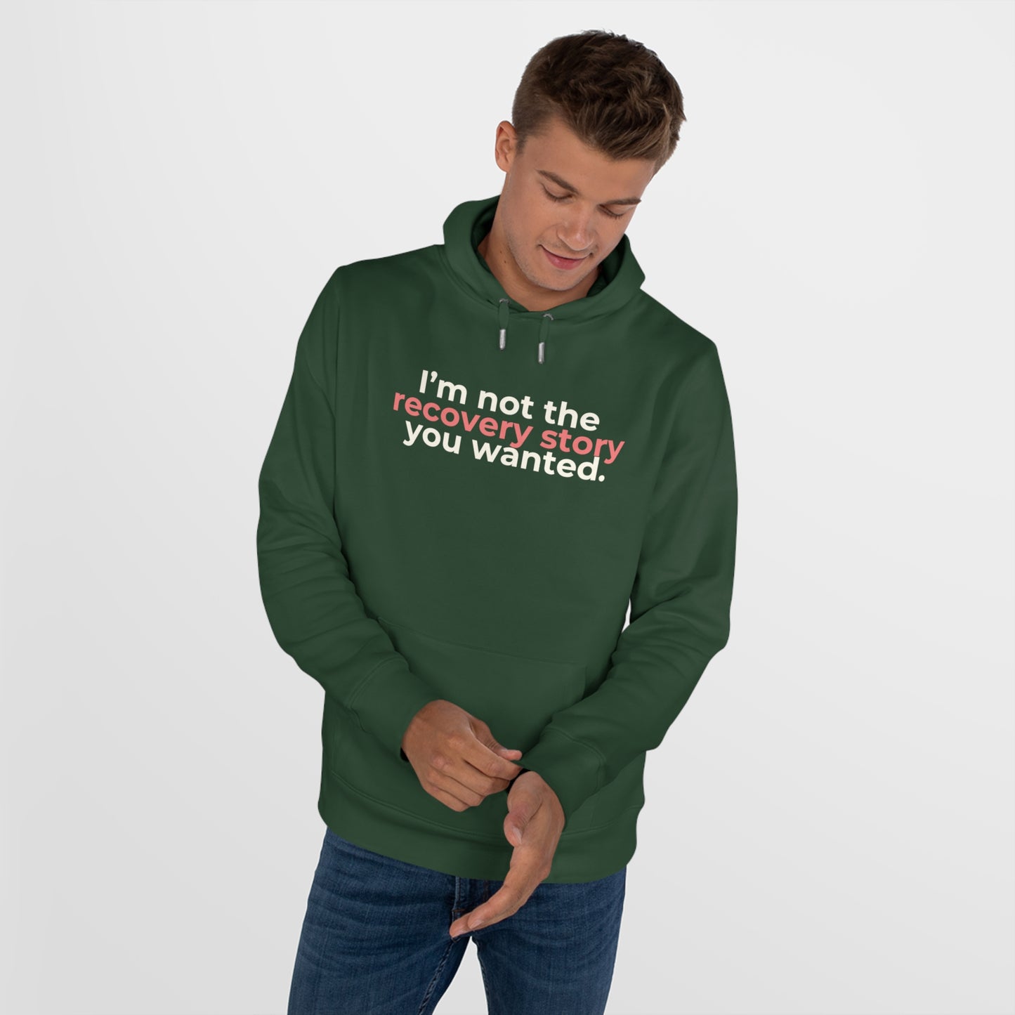 Hoodie - Recovery story