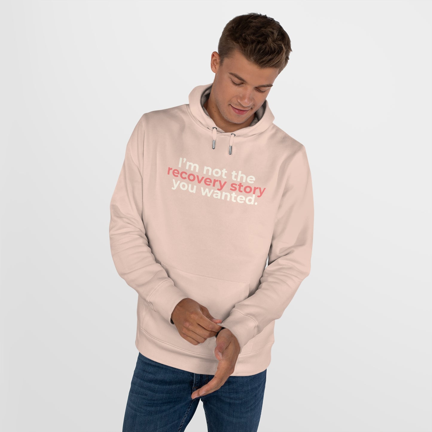 Hoodie - Recovery story