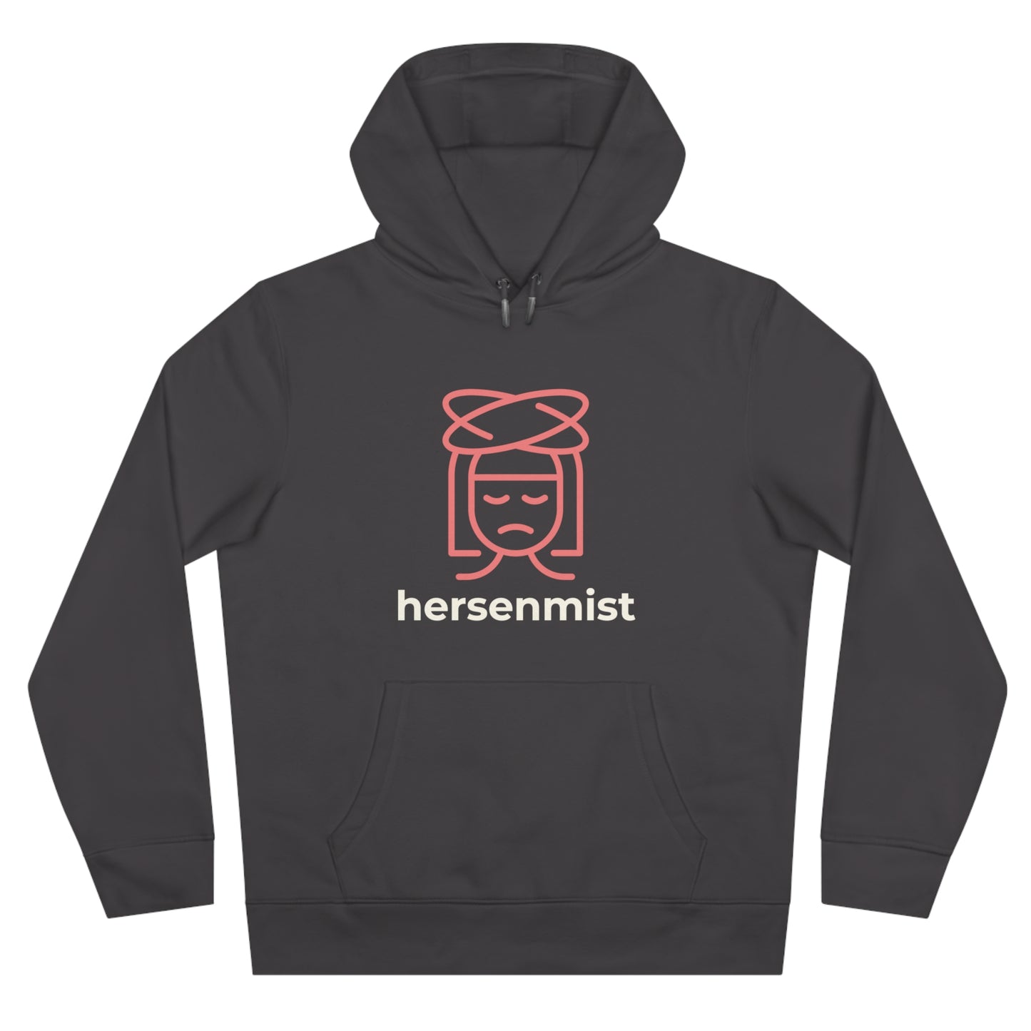 Hoodie - Hersenmist