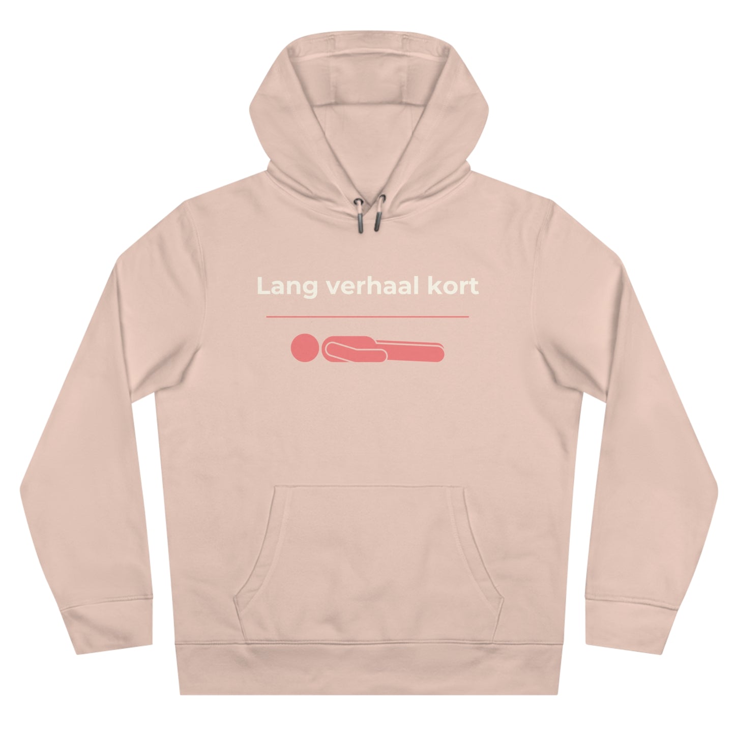 Hoodie - Lang verhaal kort