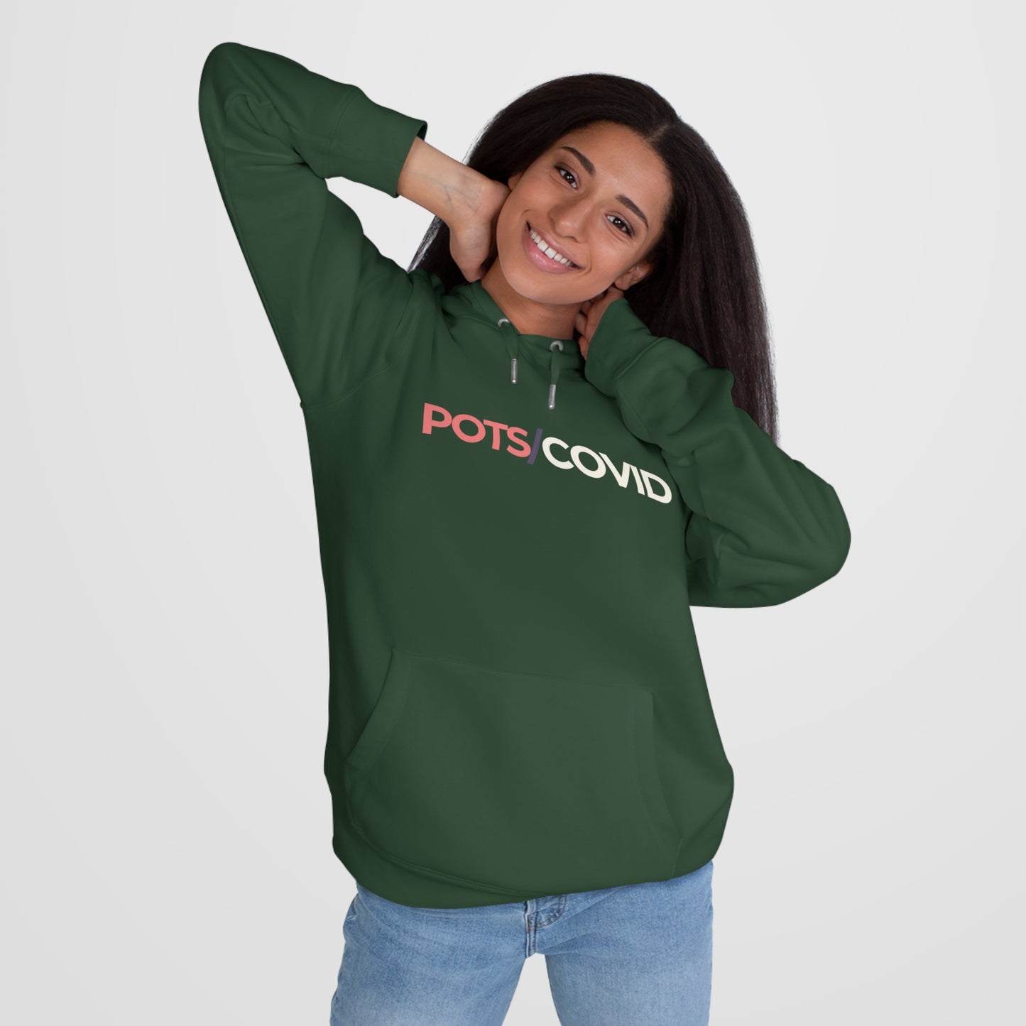 Hoodie - POTS/COVID
