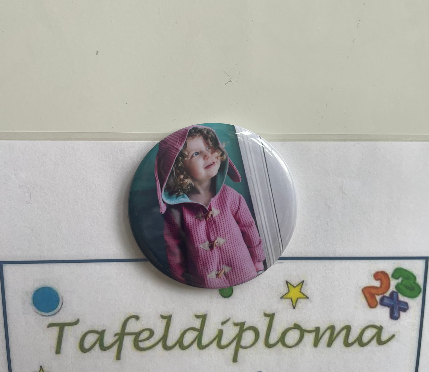 Fotomagneten 12 stuks