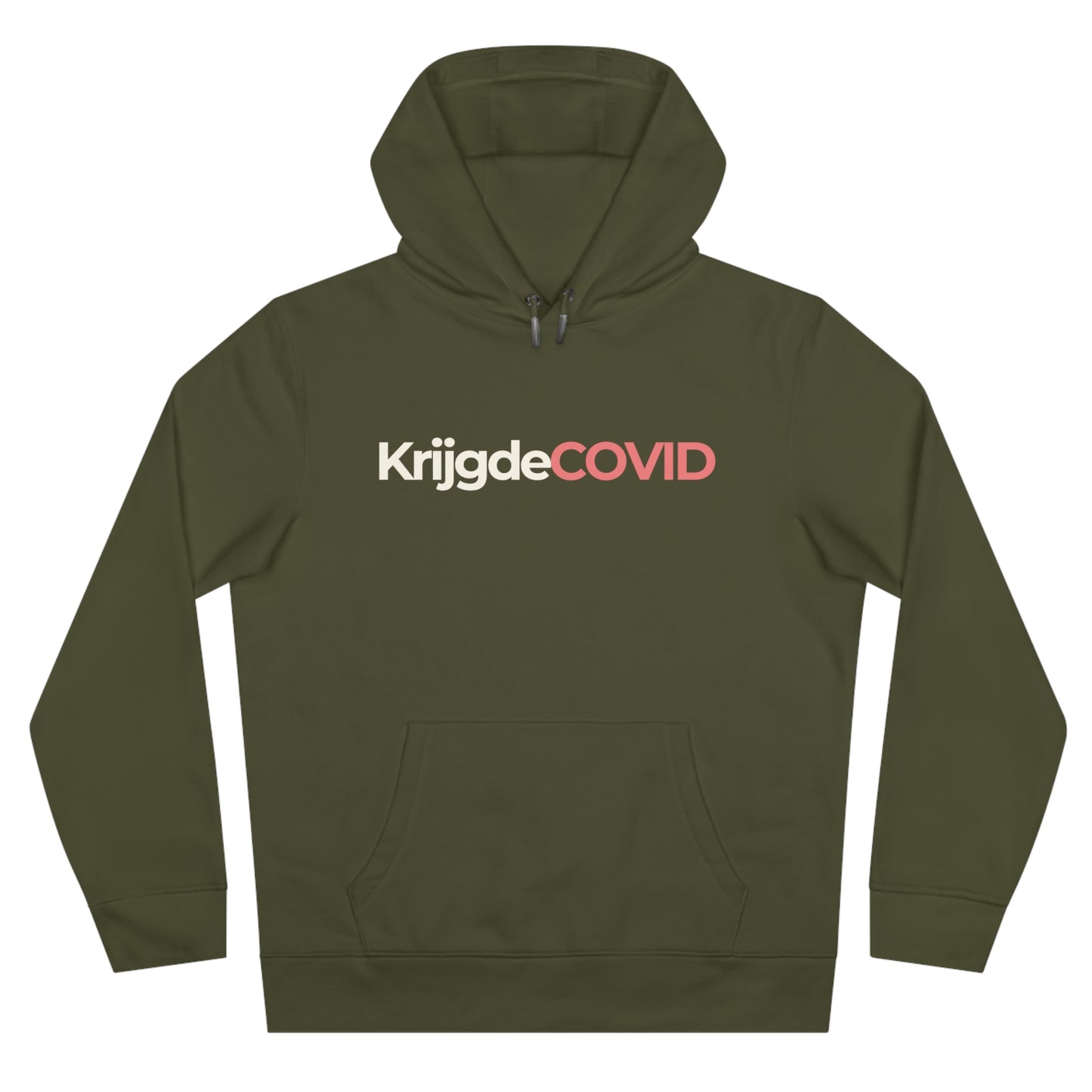Hoodie - KrijgdeCOVID