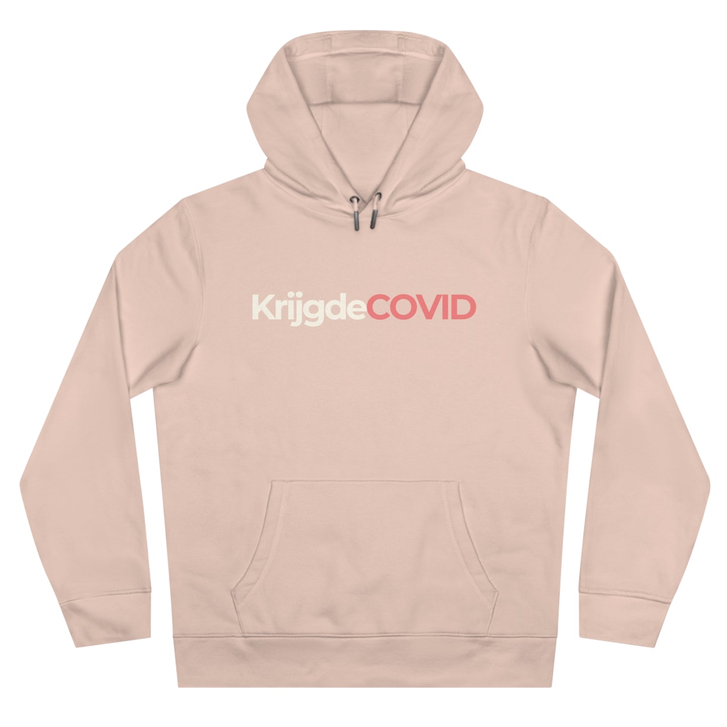 Hoodie - KrijgdeCOVID