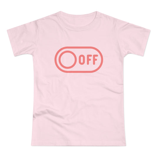 Dames T-shirt - Off