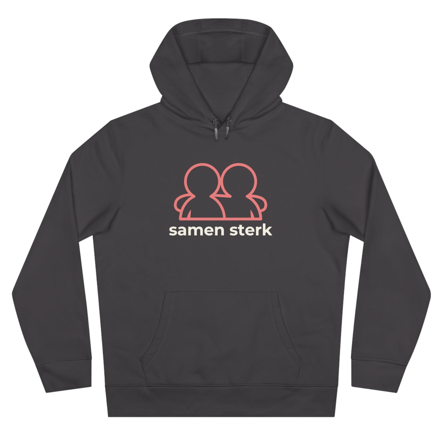 Hoodie - Samen sterk