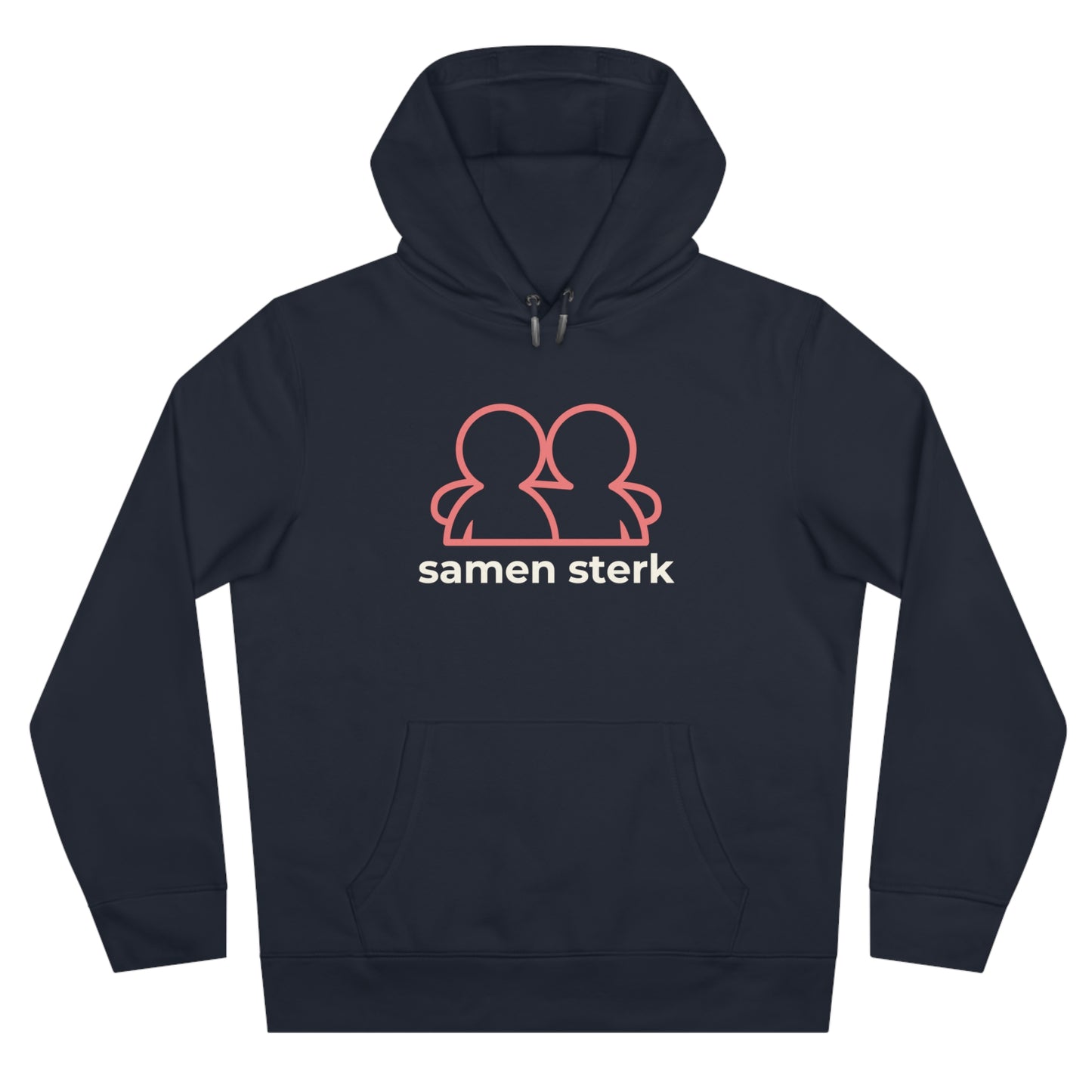 Hoodie - Samen sterk