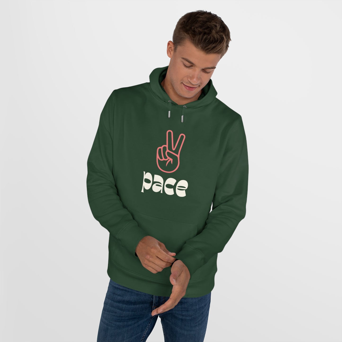 Hoodie - Pace