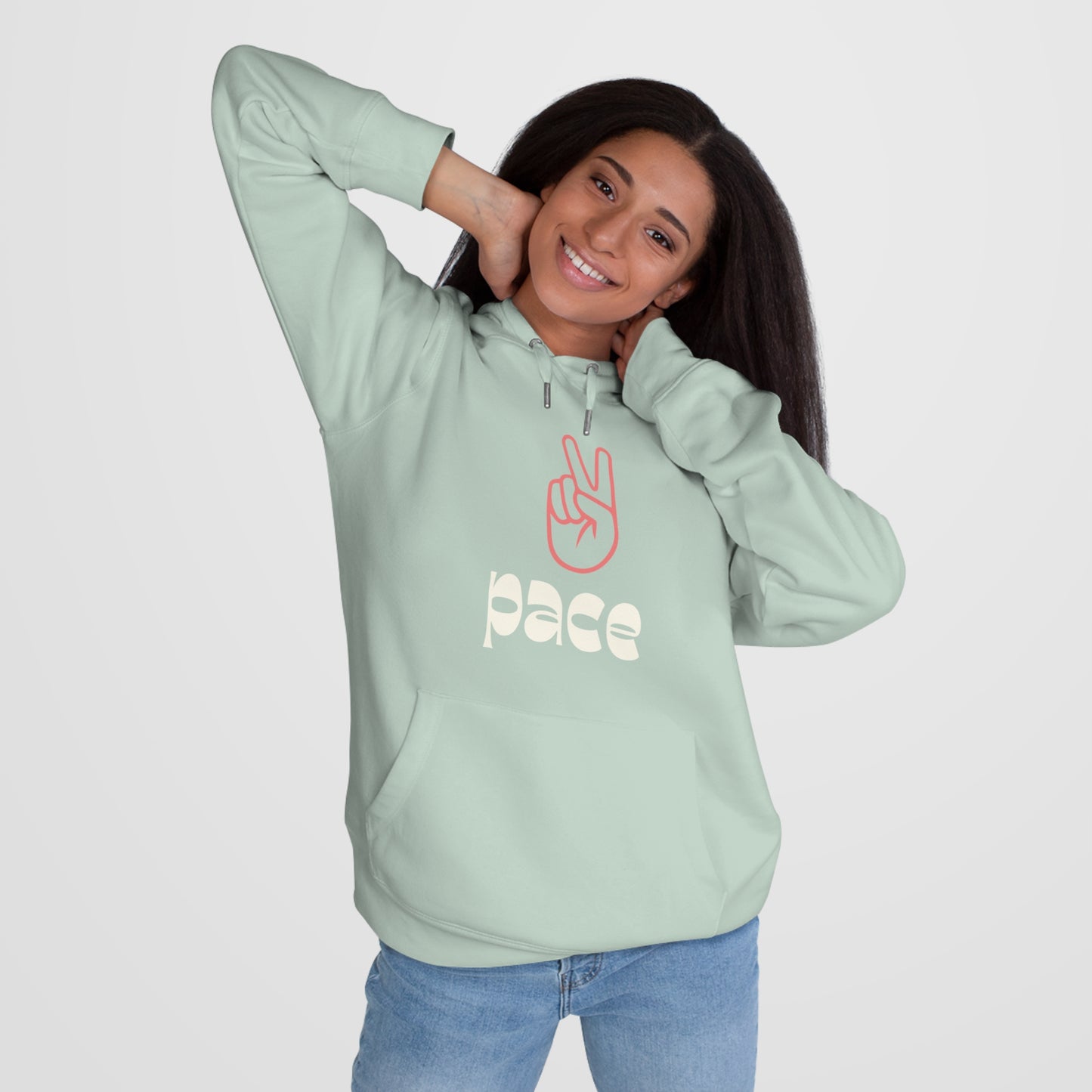 Hoodie - Pace