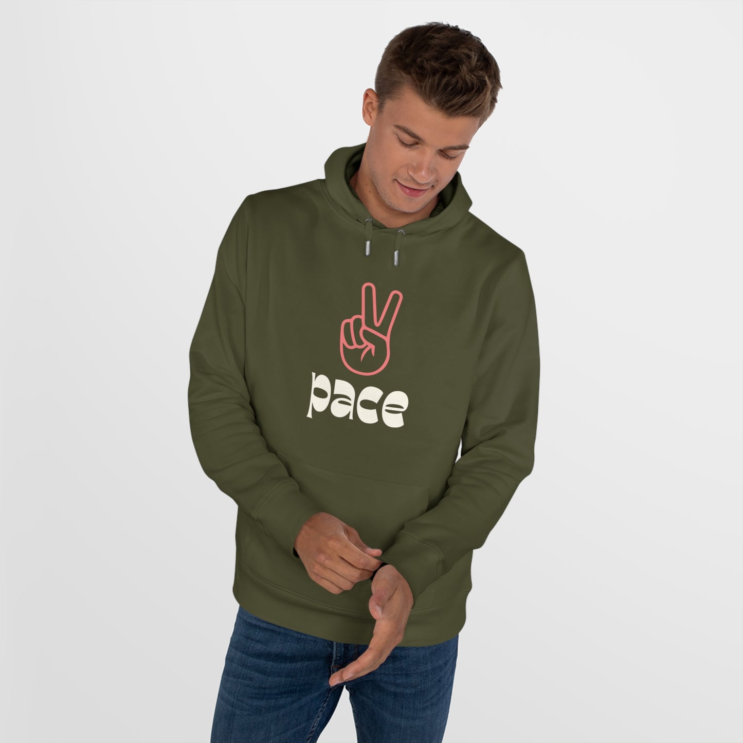 Hoodie - Pace