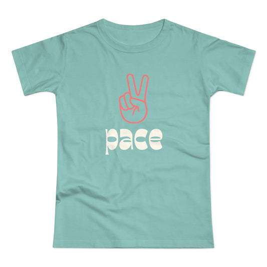 Dames T-shirt - Pace