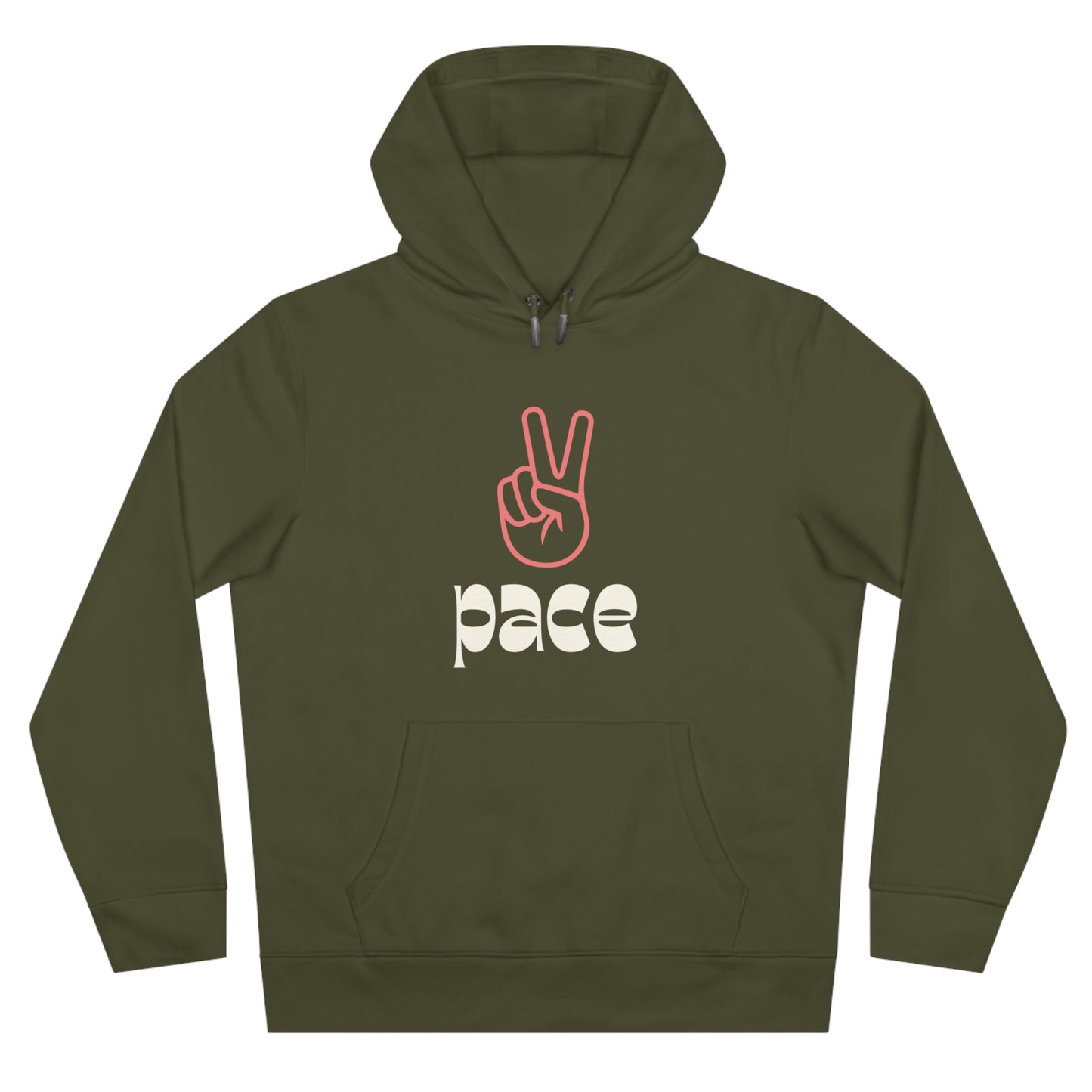 Hoodie - Pace