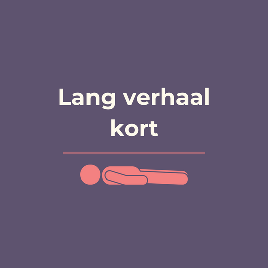 Button Lang verhaal kort