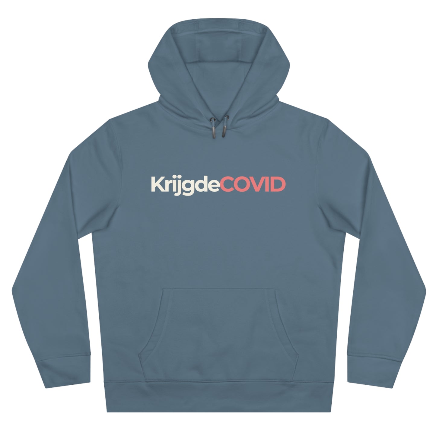 Hoodie - KrijgdeCOVID