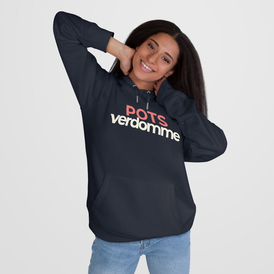 Hoodie - POTSverdomme