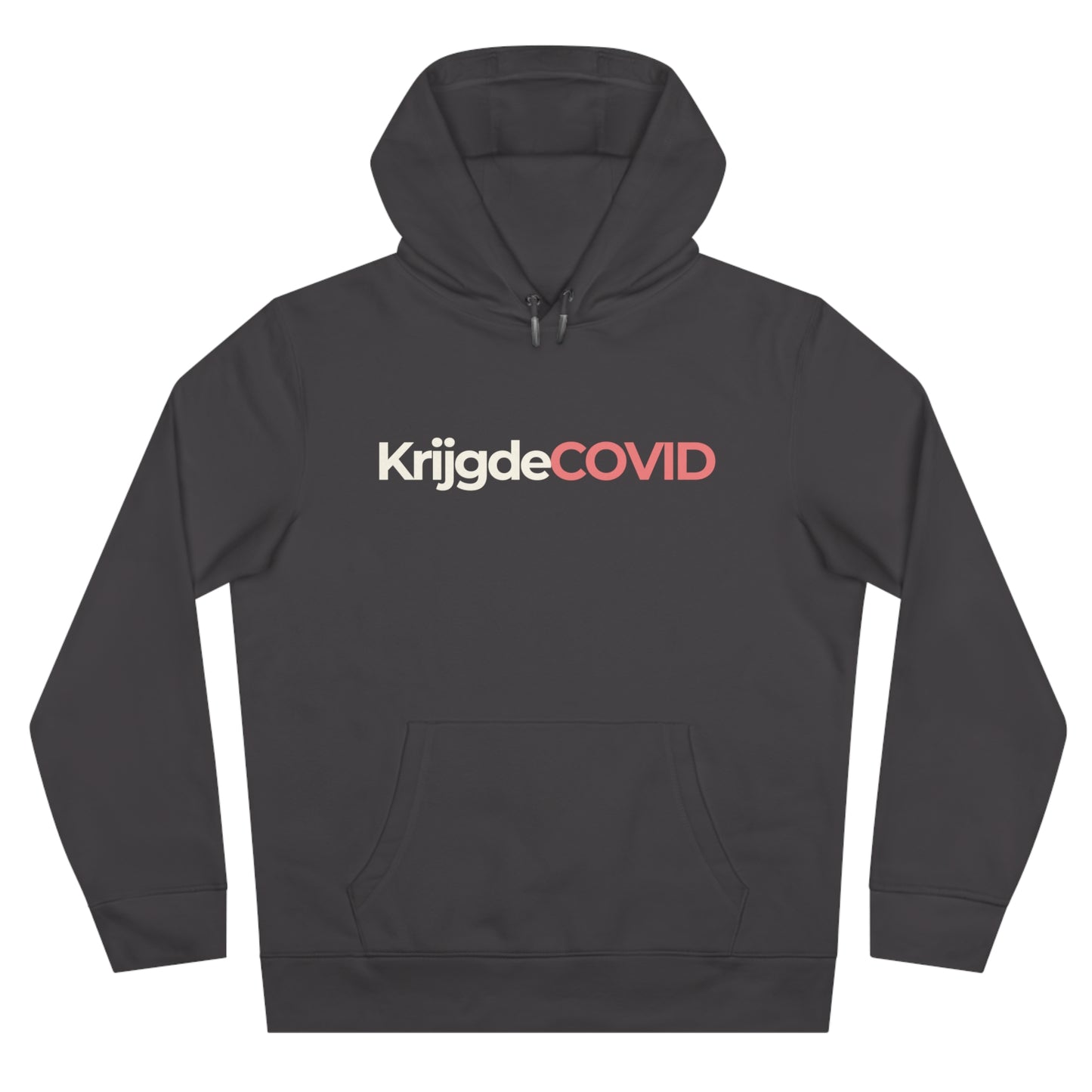 Hoodie - KrijgdeCOVID