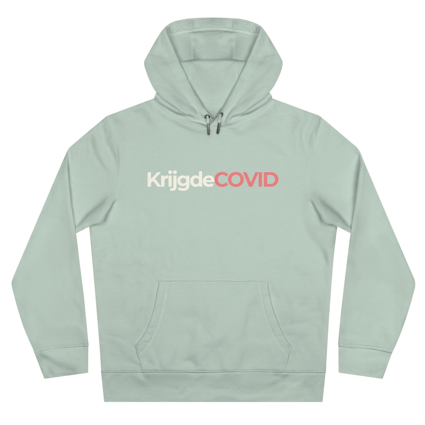 Hoodie - KrijgdeCOVID