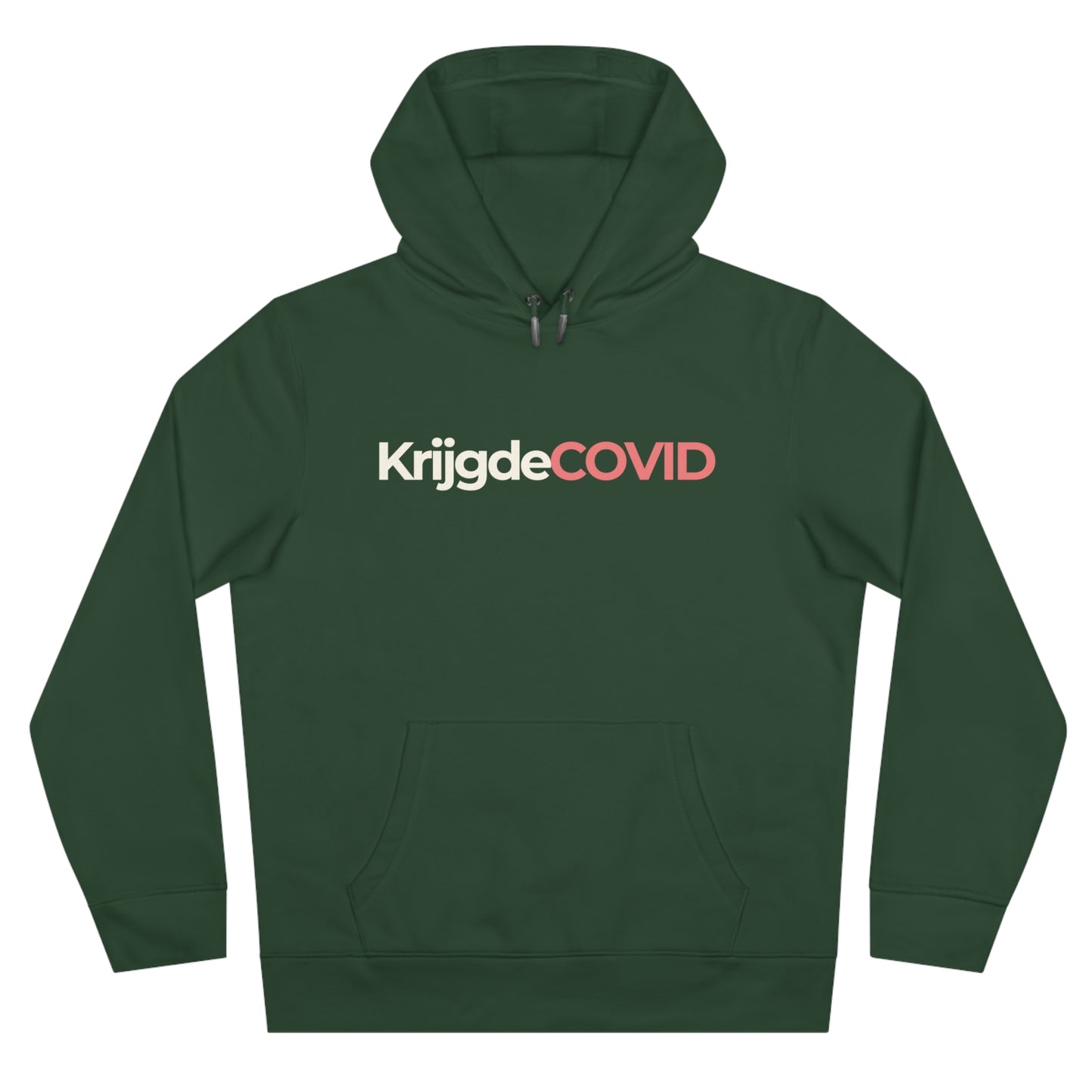 Hoodie - KrijgdeCOVID