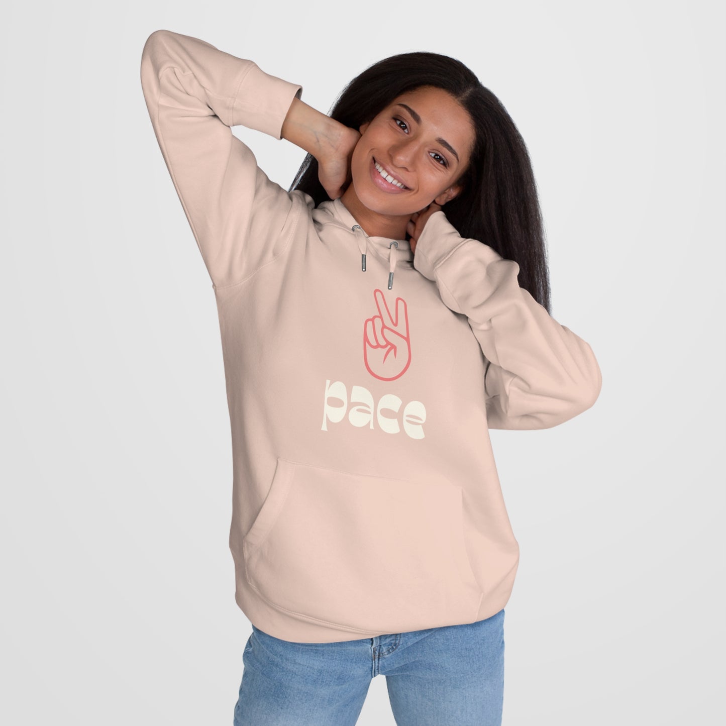 Hoodie - Pace