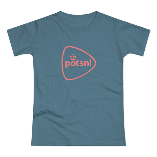 Dames T-shirt - PotsNL
