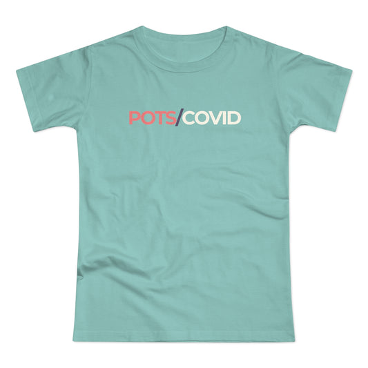 Dames T-shirt - POTS/COVID