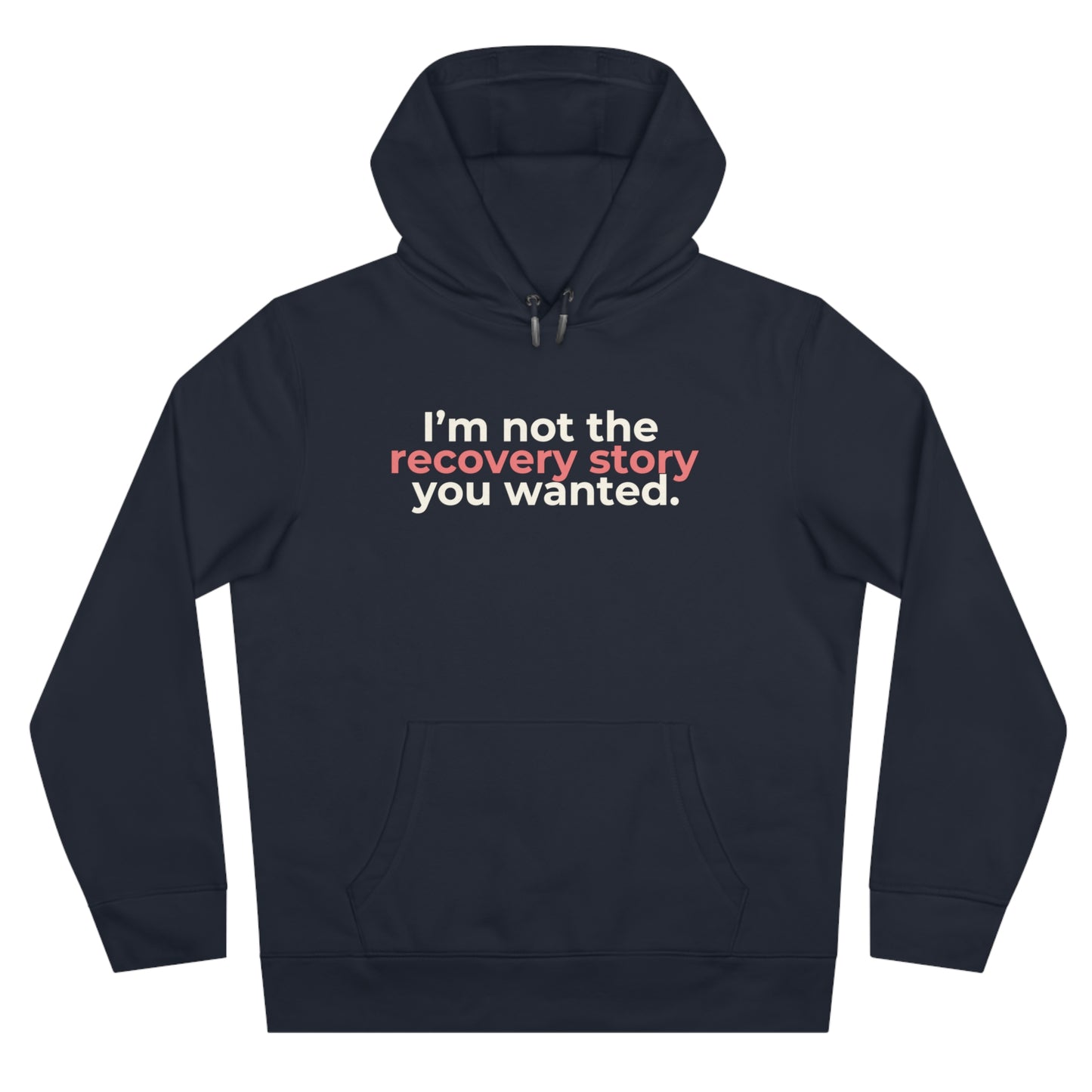 Hoodie - Recovery story