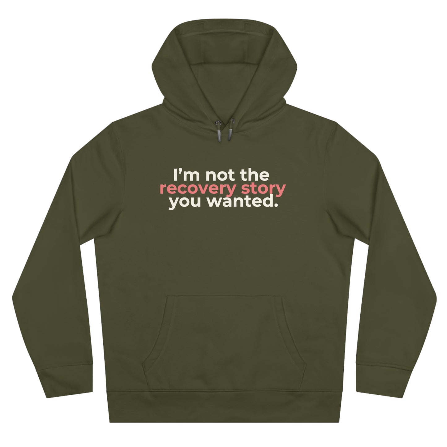 Hoodie - Recovery story