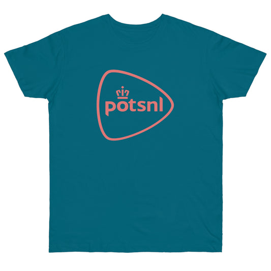 Uniseks T-Shirt - 'POTSNL'