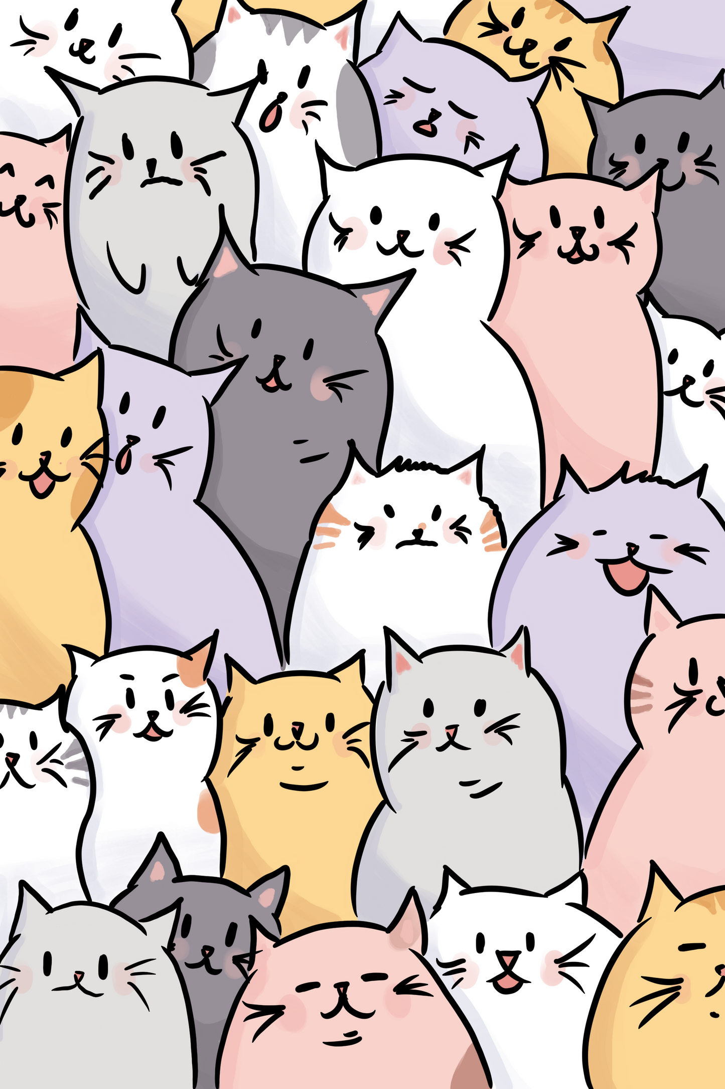 Comfort Letter - pre order!