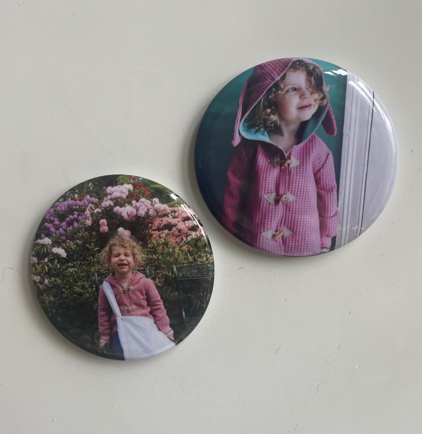 Fotomagneten 12 stuks