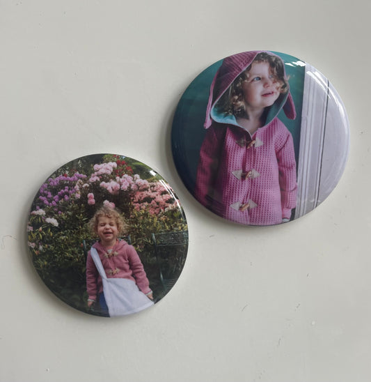 Fotomagneten 6 stuks