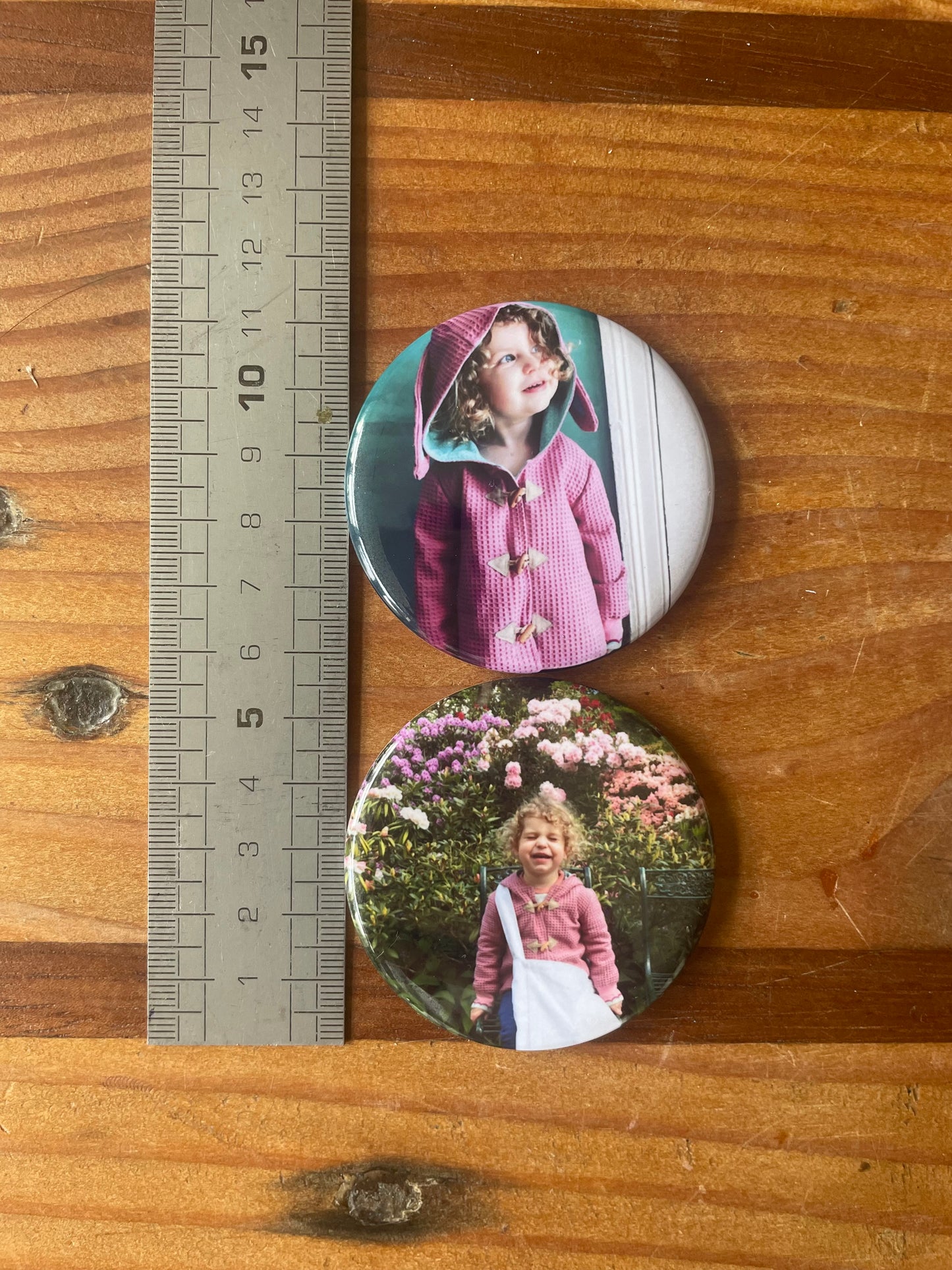 Fotomagneten 12 stuks