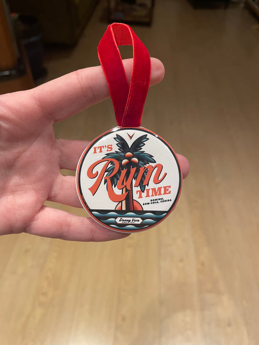 Foto ornamenten 6 stuks