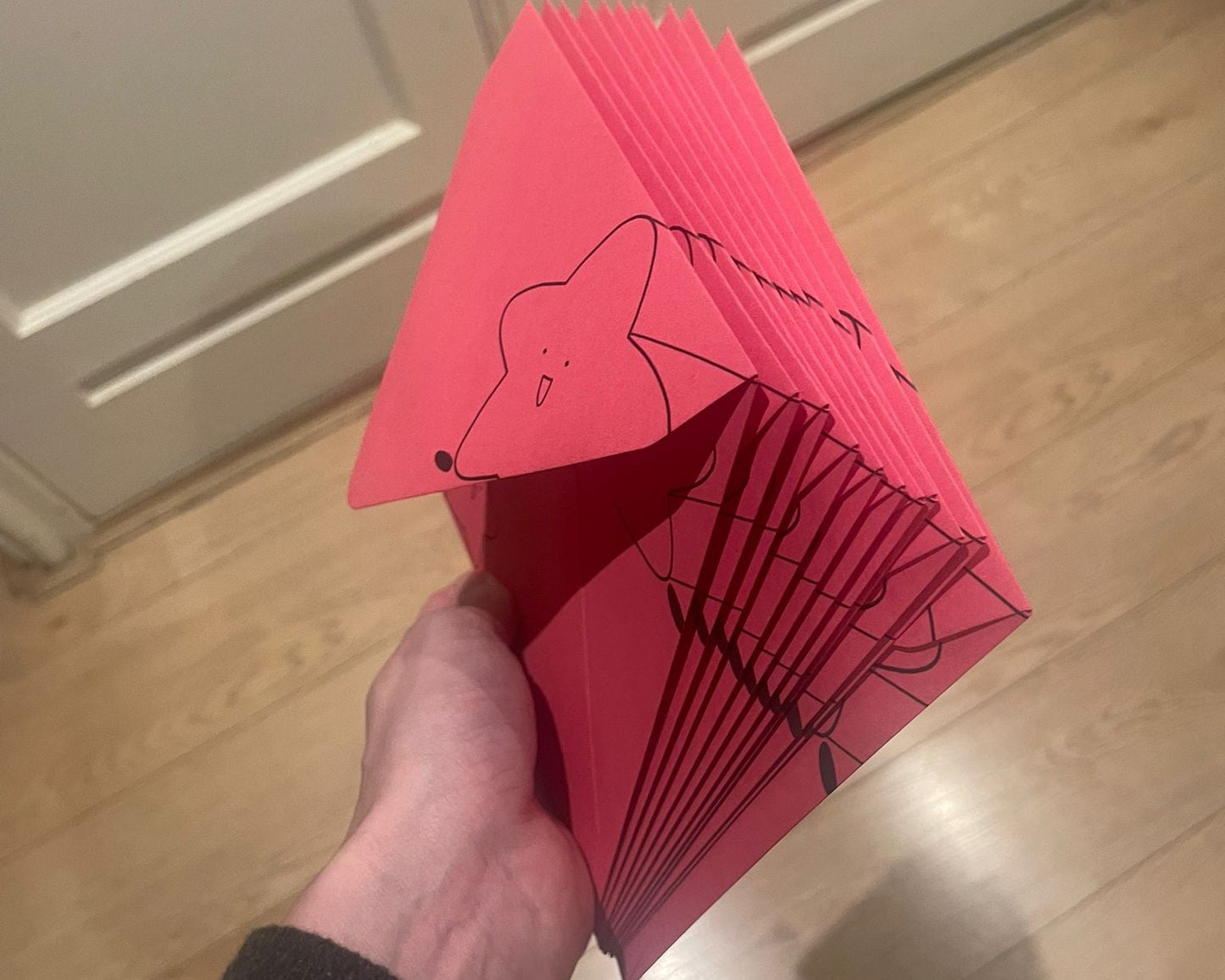 Comfort Letter - pre order!