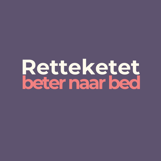 Button Retteketet beter naar bed