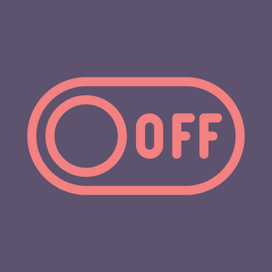 Button off
