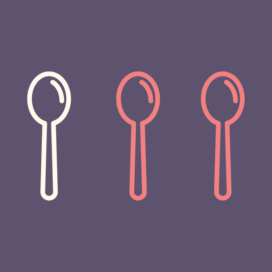 Button spoons